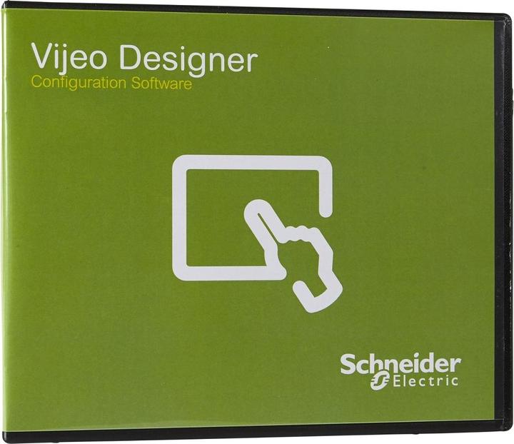 Image du produit Schneider Electric Logiciel Vijeo Designer v6.2 pour IHM