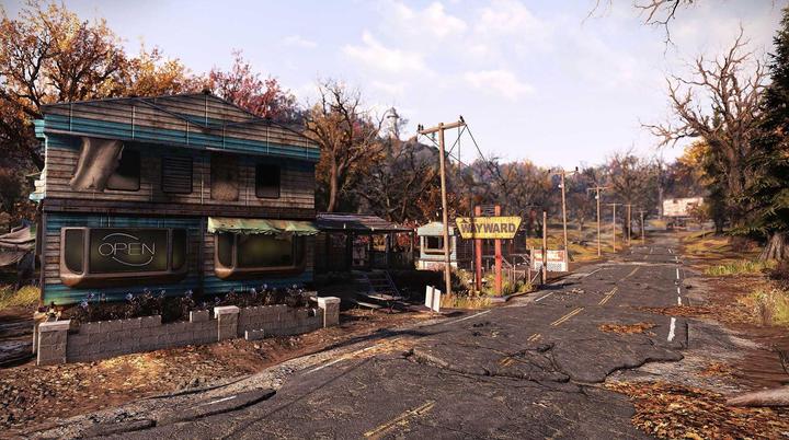 Produktbild Bethesda Fallout 76 / Fallout 76 Wastelanders (Xbox One X, Xbox Series X, DE)