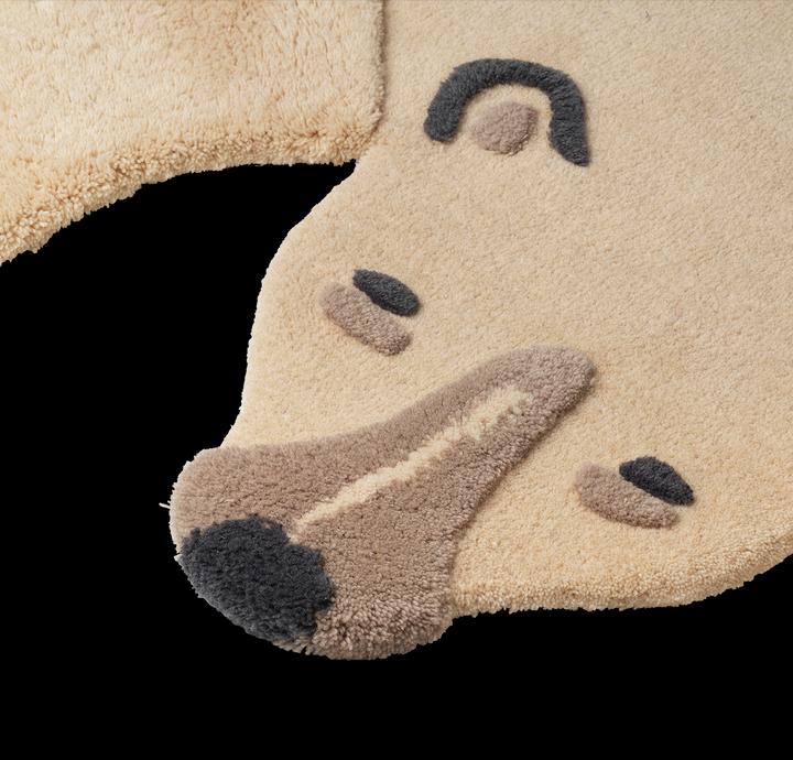 Produktbild Ferm Living Animal Tufted (118 x 160 cm)