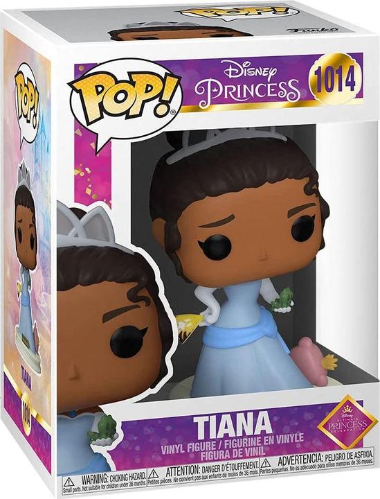 Produktbild Funko POP! Disney - Ultimate Princess: Tiana