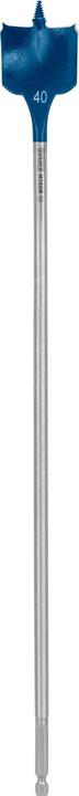 Actual product image Bosch Professional Zubehör EXPERT Self Cut Speed Flat Milling Drill, 40 x 400 mm (40 mm)