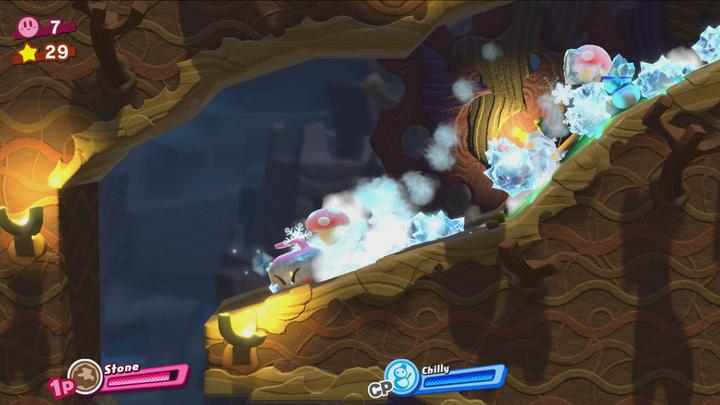 Produktbild Nintendo Kirby Star Allies (Switch, Multilingual)