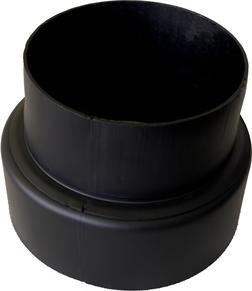 Produktbild Wade CHIMNEY TRANSITION 150/180