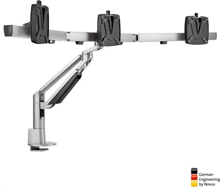 Novus Clu Plus X3 mit Tischbefestigung (Tisch, 27")