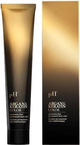 Produktbild pH Argan & Keratin Color (Pure green)