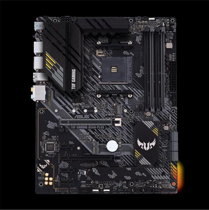 Produktbild ASUS TUF GAMING B550-PLUS (AM4, AMD B550, ATX)