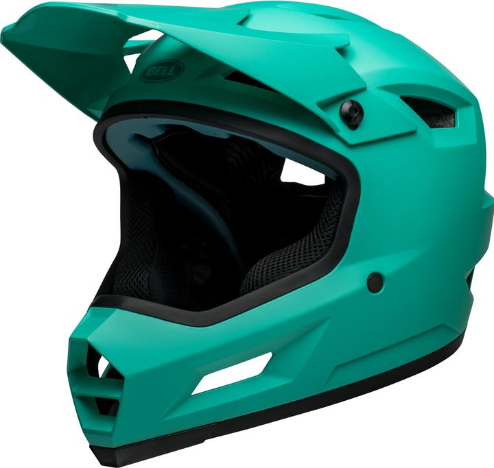 Matte turquoise