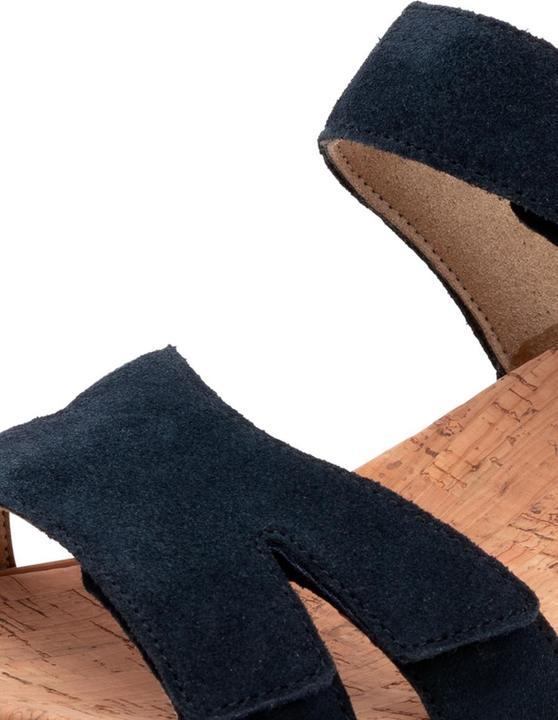Actual product image Vitaform Gender Sandal Suede Soft (40)
