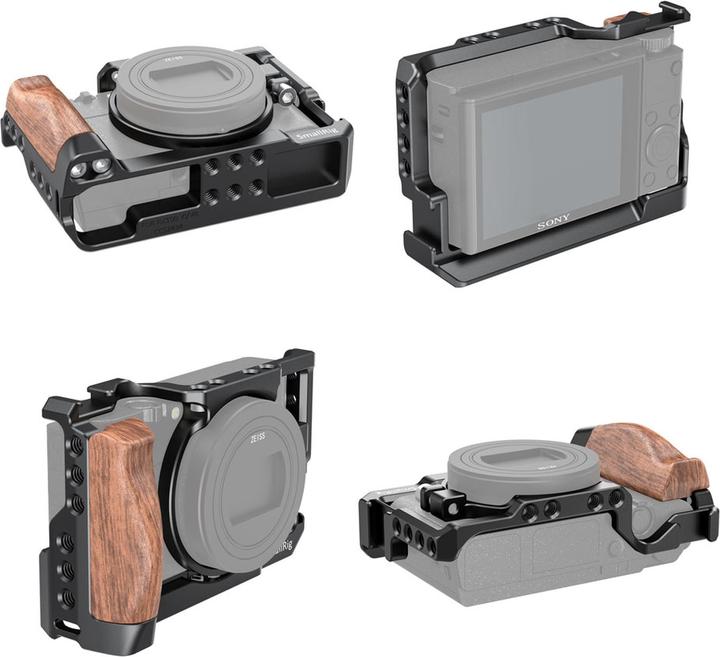 Actual product image SmallRig Sony RX100 VII and RX100 VI Camera (Cage)