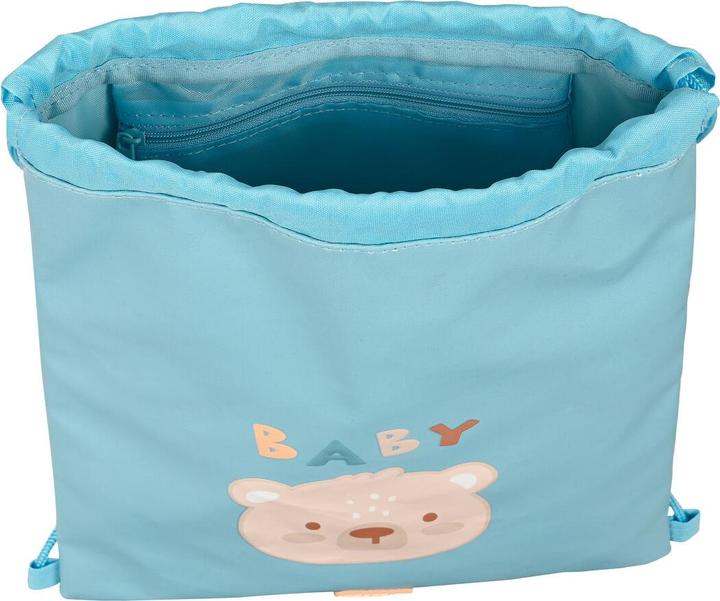 Immagine prodotto Safta Borsa zaino con cinghie Baby bear Blu