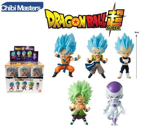 Image du produit Bandai Namco AF Chibi Masters - Personaggio Dragon Ball (Mult.12) (AF1)