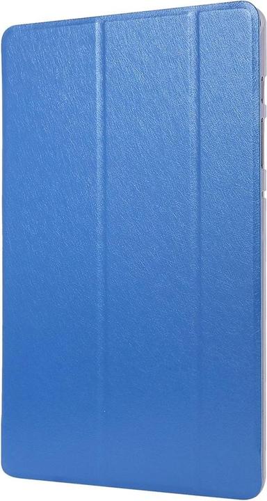 Actual product image König Design Protective Tablet Case for Samsung Galaxy Tab S7 Case Cover Flip Pocket Cases Blue (Galaxy Tab S7)