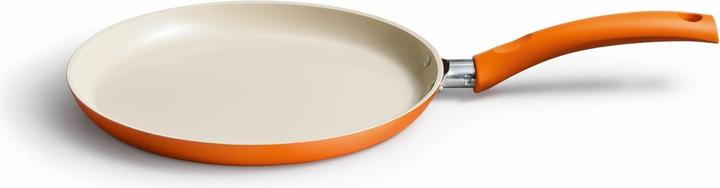 Orange, Beige