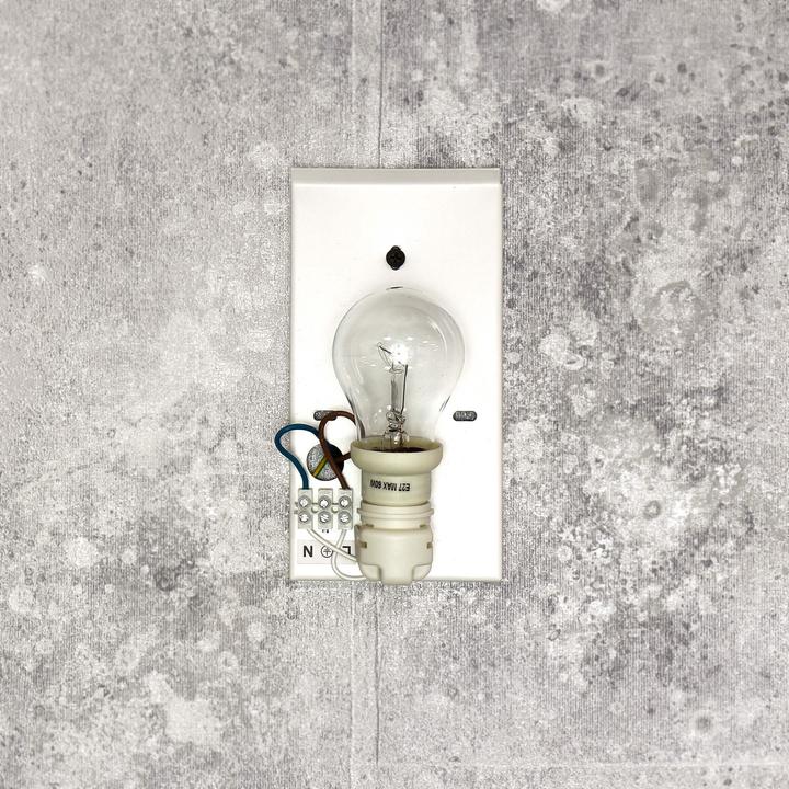 Actual product image Licht-Erlebnisse Alice (E27)