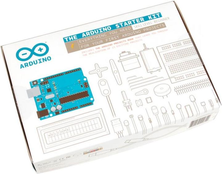 Produktbild Arduino Starter Kit Français