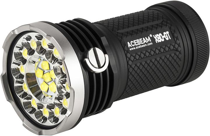 Image du produit AceBeam X80 GT (11.77 cm, 32500 lm)