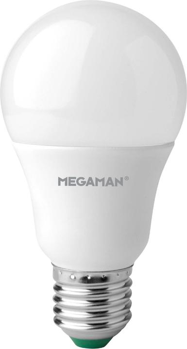 Image du produit Megaman Lampe LED Classic (E27, 8.59 W, 810 lm, 1 x, F)
