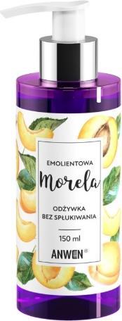 Anwen Emollient Apricot No-Rinse Conditioner Smoothing Hair 150Ml (150 ml)