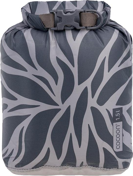 Produktbild Cocoon Drybag Hyperlight 1.5L Grey Leaves