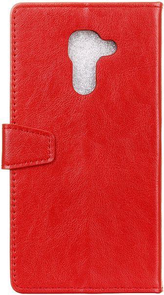 Actual product image MU Classic Crazy Horse Leather Cover (DTEK60)