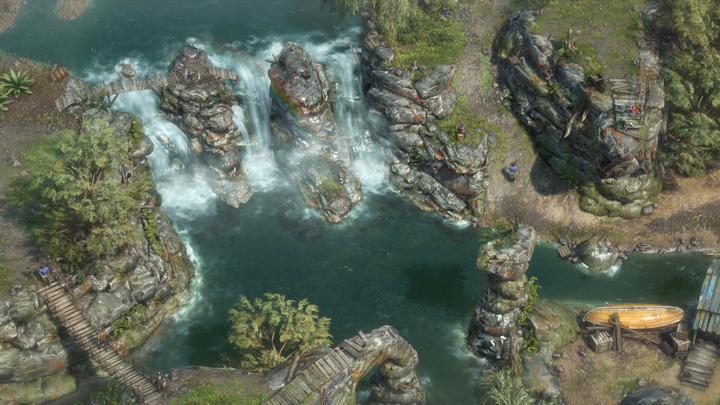 Produktbild THQ Desperados 3 (Xbox One X, Xbox Series X, Multilingual)