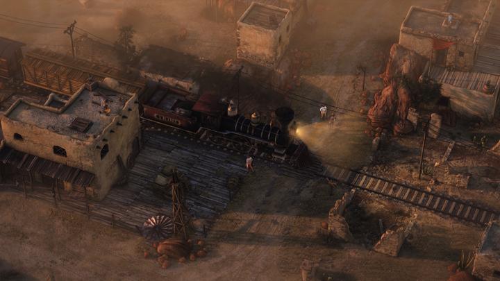 Produktbild THQ Desperados 3 (Xbox One X, Xbox Series X, Multilingual)