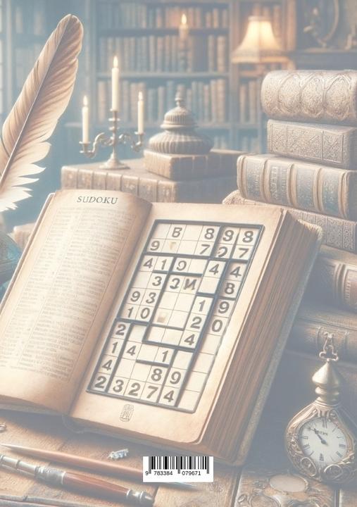 Produktbild Meisterhaftes Sudoku (Deutsch, Christian Hagen, 2023)