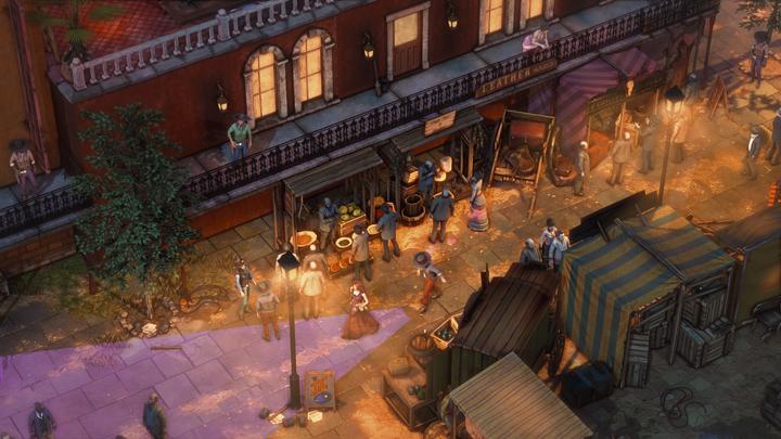 Produktbild THQ Desperados 3 (Xbox One X, Xbox Series X, Multilingual)