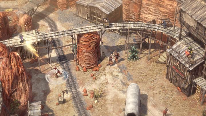 Produktbild THQ Desperados 3 (Xbox One X, Xbox Series X, Multilingual)