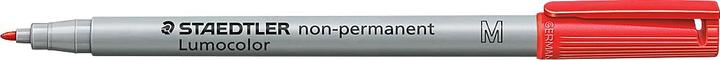 Produktbild Staedtler Lumocolor non-permanent (Mehrfarbig, 1 mm, 4 x)