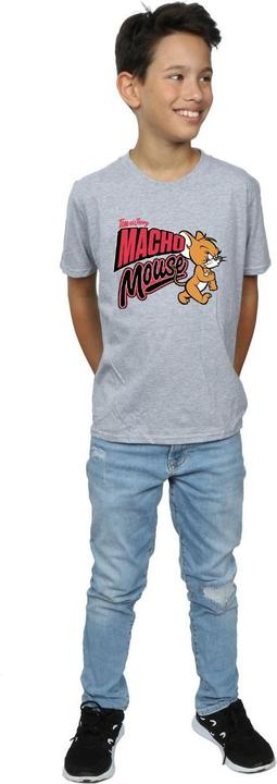 Produktbild Tom & Jerry Macho Mouse TShirt Jungen (140, 146)