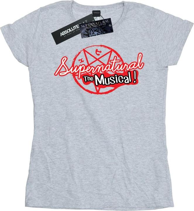 Supernatural The Musical TShirt (S)