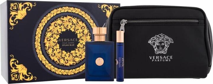 Produktbild Versace Christmas 2022 Eau de Toilette 100 / Travel / Trousse (Eau de Toilette, 100 ml)