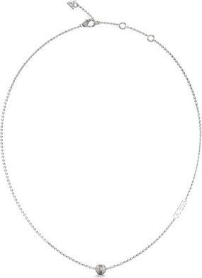 Guess Decent Calypso Steel Necklace JUBN04455JWRHT/U