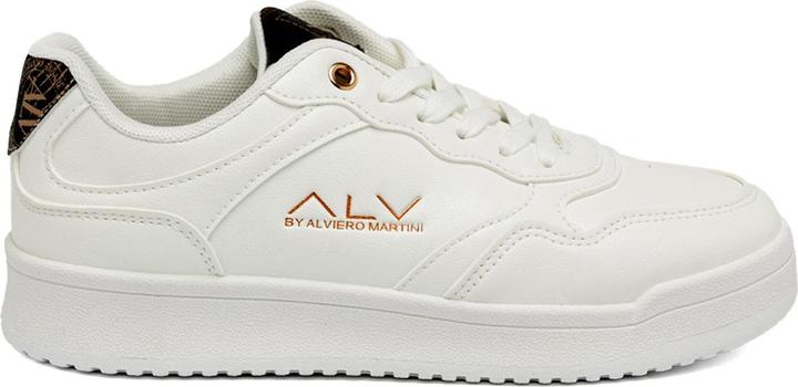 ALV by Alviero Martini Damen Sneaker Auriga Prime - 100% Polyurethan