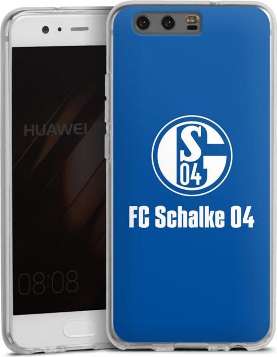 DeinDesign Silikon Hülle für Huawei P10 Handyhülle Case Smartphone Schutzhülle (Huawei P10)