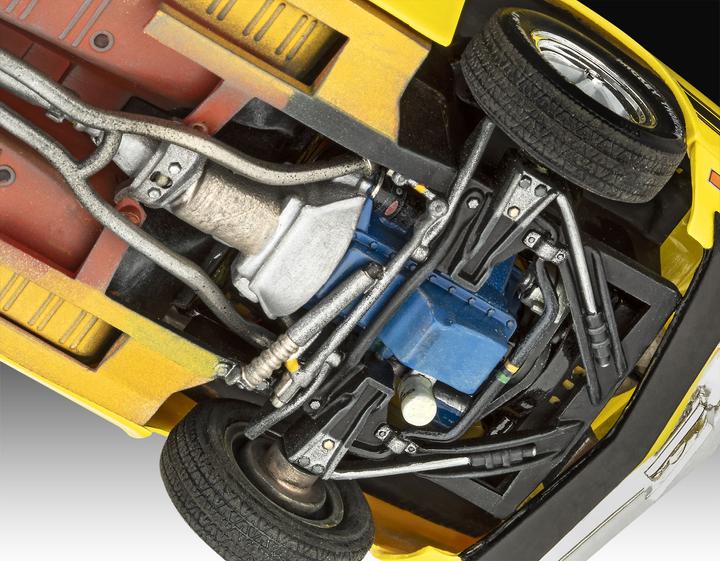 Produktbild Revell Model Set '70 Shelby Mustang GT500
