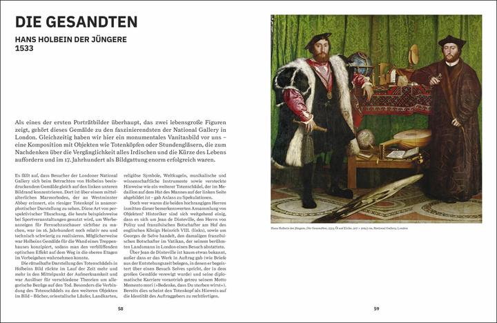 Produktbild Gesichter mit Geschichten: 43 Porträts in der Kunst (Deutsch, Francesca Bonazzoli, 2020)