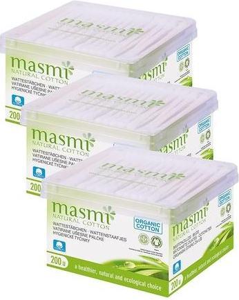 Actual product image Masmi Organic cosmetic sticks