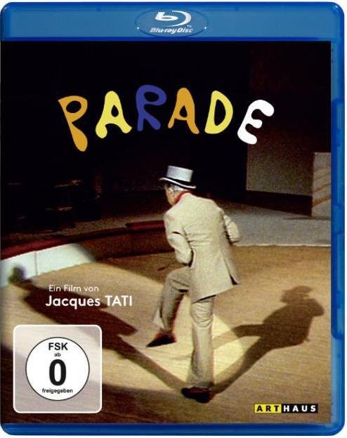 Produktbild Parade (Blu-ray, 1974, Deutsch)