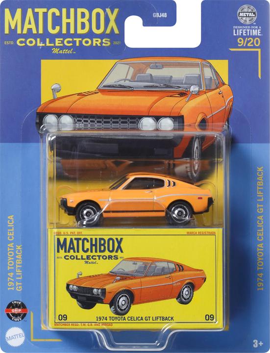 Produktbild Matchbox GBJ48 - Sammler Edition Sortiment