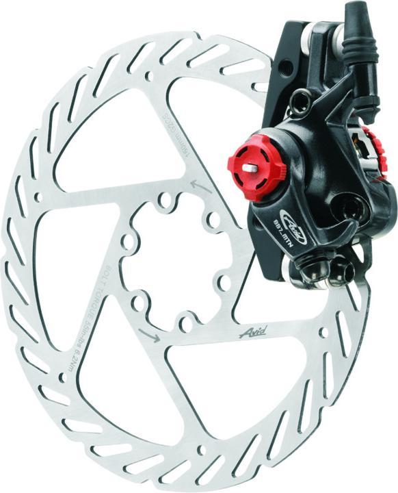Produktbild Avid BB7 Bremssattel (Hinterradbremse, Bremssattel, 2)