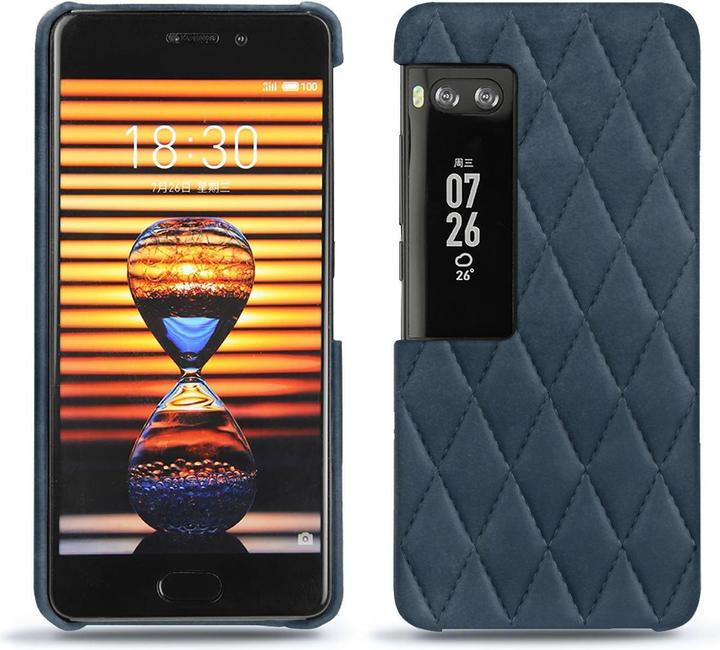 Actual product image Noreve Leather cover (Meizu Pro 7 Plus)