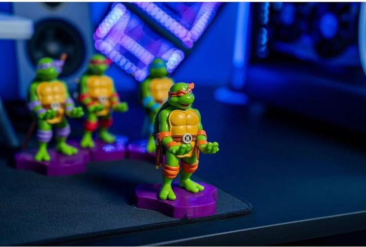 Immagine prodotto Exquisite Gaming TMNT: Michaelangelo - Cable Guy Holdem