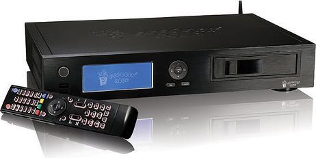 Produktbild Popcorn Hour C-200, Netzwerk Multimedia Player