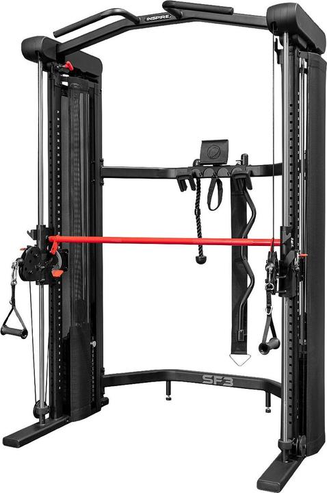 Actual product image Inspire | Strength Training > Weight Station > Smith Machine | SF3.2PK