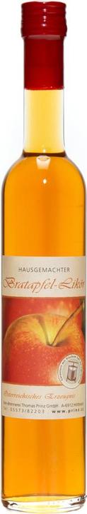 Produktbild Prinz Bratapfel-Likör 0,5l