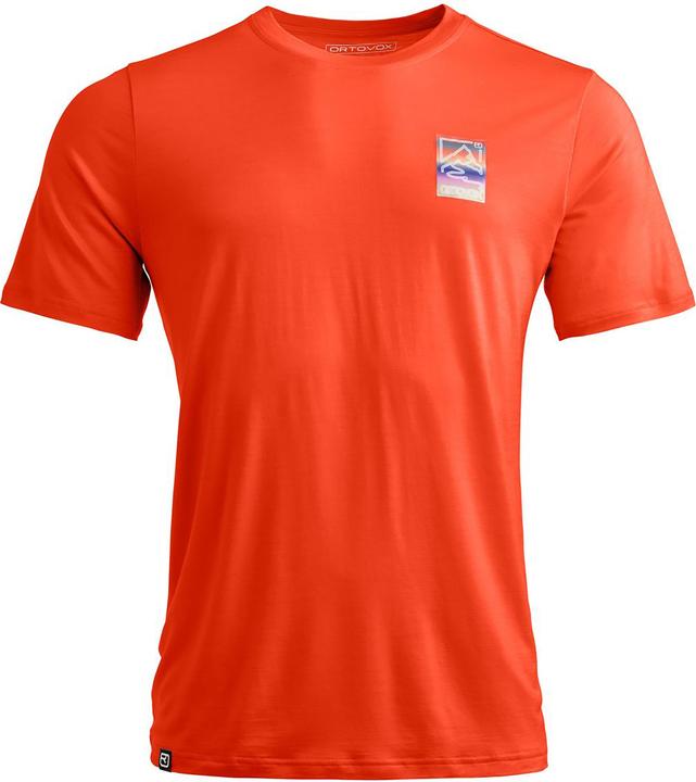 Actual product image Ortovox 140 Cool Mountain Gradient T-Shirt (XXL)