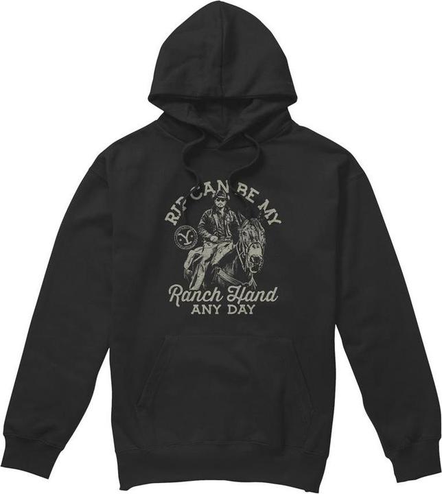 Yellowstone Rip Can Be My Ranch Hand Kapuzenpullover