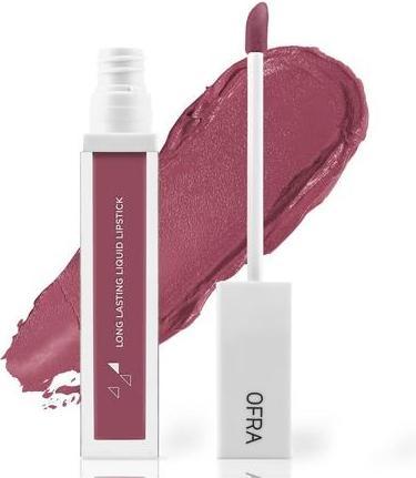 Image du produit OFRA Cosmetics Ofra Brillant à lèvres liquide longue durée pour femmes Charmed 0.2 Once (Envoûté)